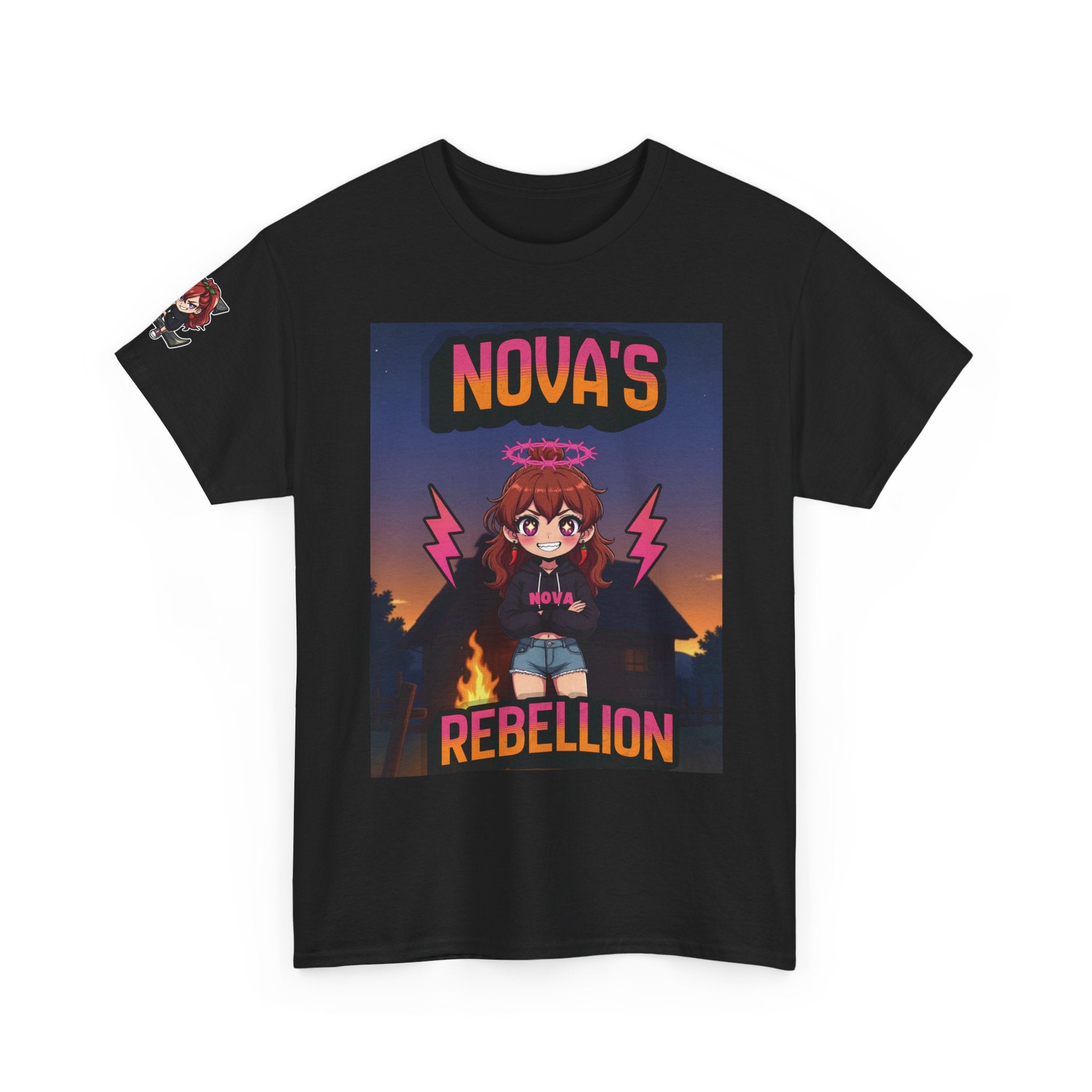 Nova's Rebellion T-Shirt