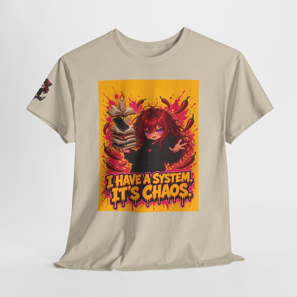 I Have a System, It's Chaos — Nova Tee