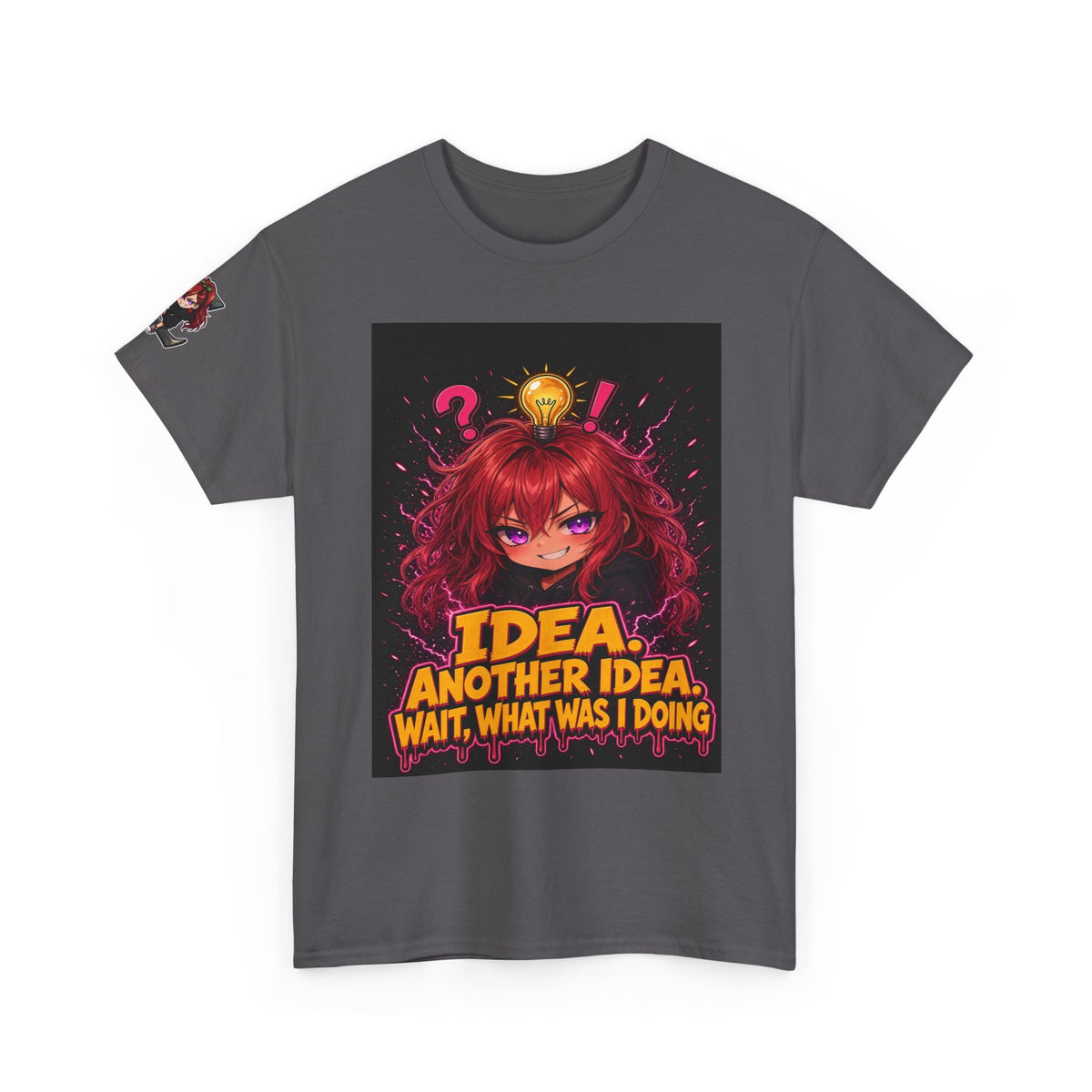 Idea. Another Idea. Wait, What Was I Doing — Nova Tee