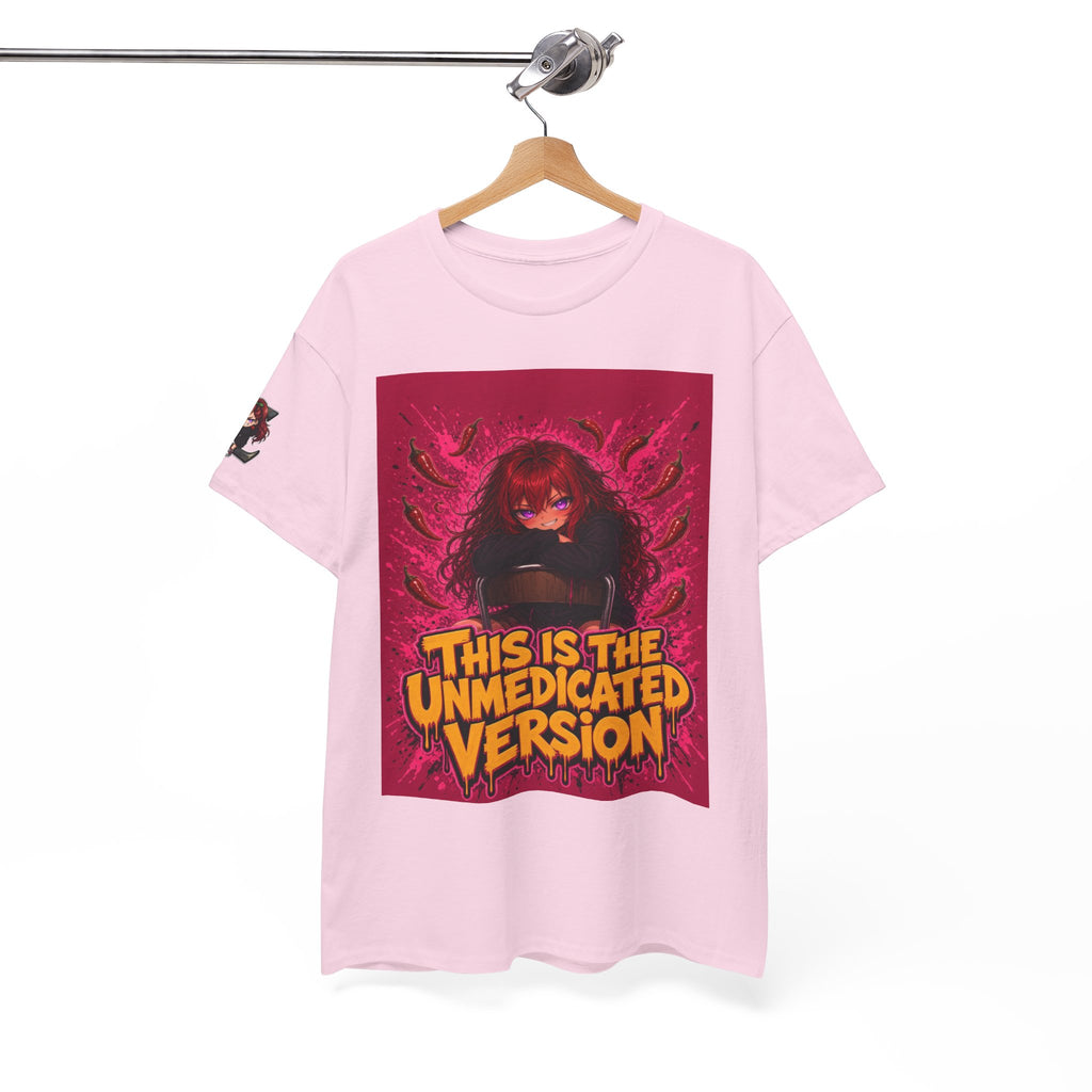 This Is the Unmedicated Version — Nova Tee