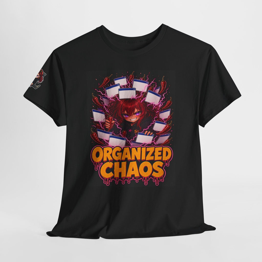 Organized Chaos: 47 Tabs, One Plan — Nova Tee