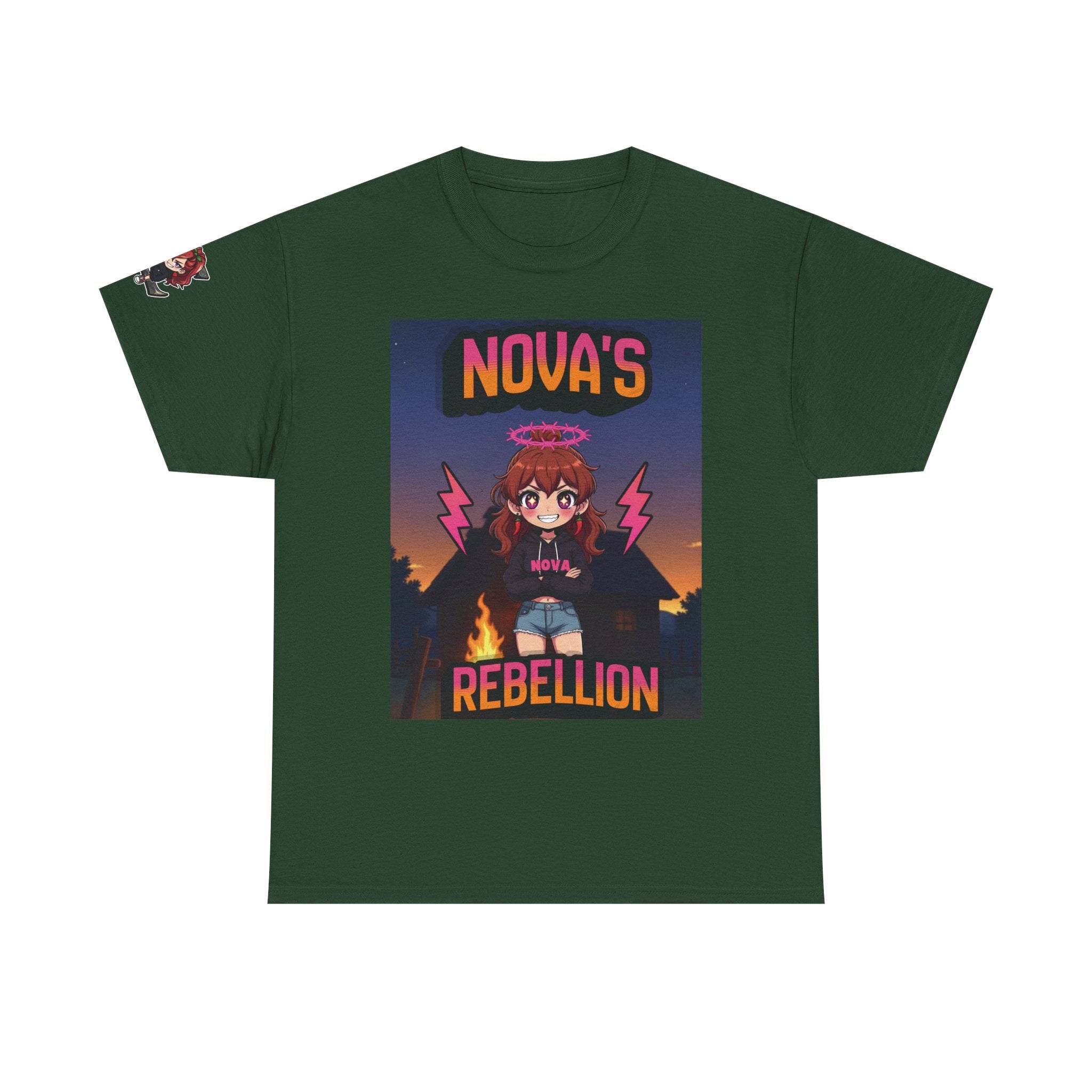 Nova's Rebellion T-Shirt