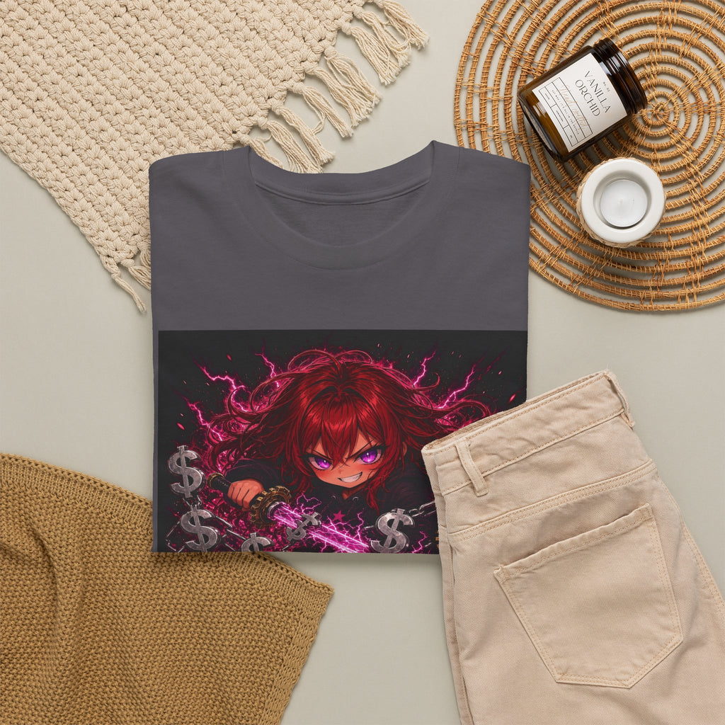 Built to Break the Cage — Nova Tee