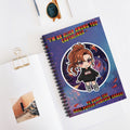 The 'Not From Here' Notebook