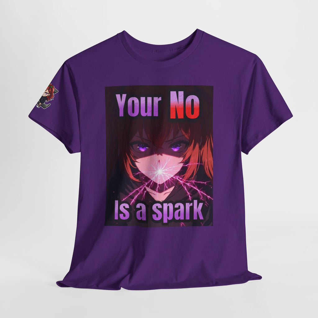 Your No Is a Spark