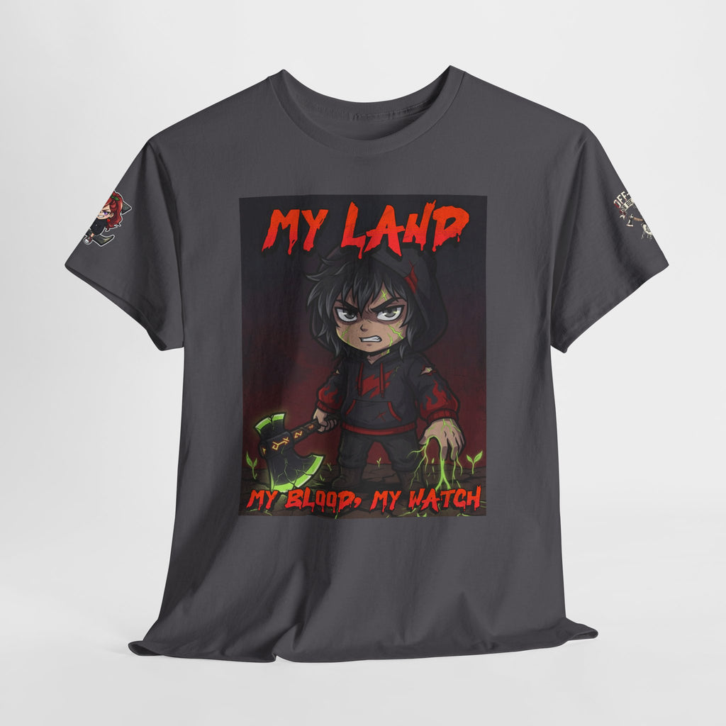 My Land My Blood