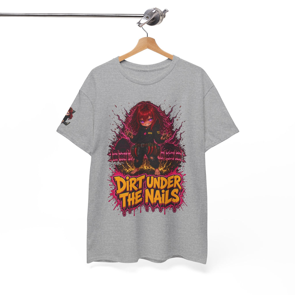 Dirt Under the Nails Tee - Nova