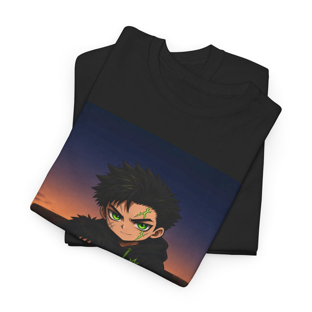Tired Is Fine — Silas Night Watch Tee