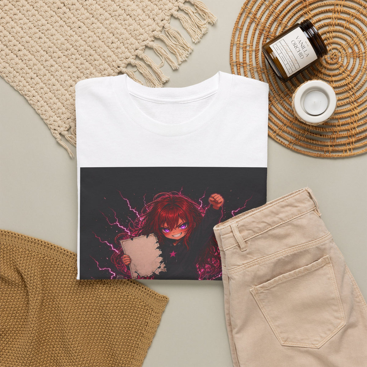 Freedom Fighter, Not a Free Worker — Nova Tee