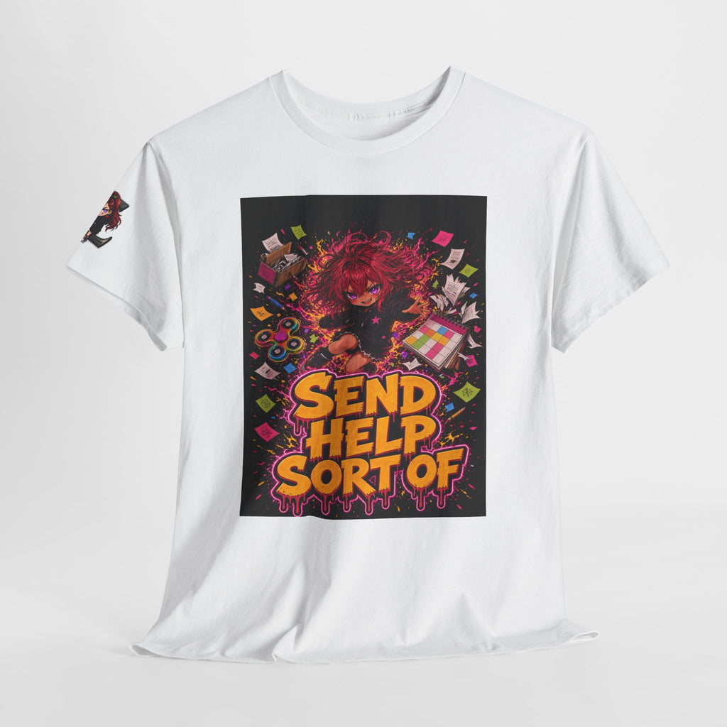 Send Help, Sort Of — Nova Tee