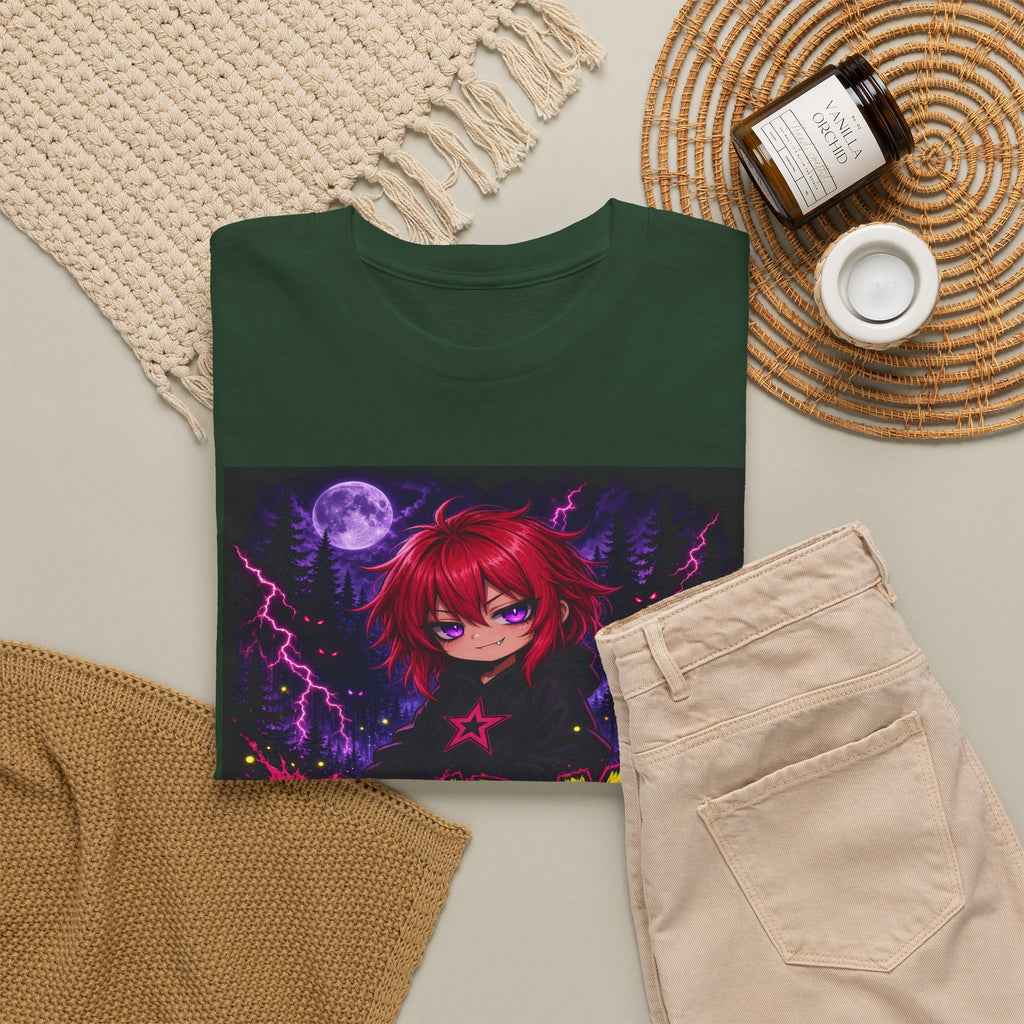 Read Me Wrong. I Dare You. Tee - Nova