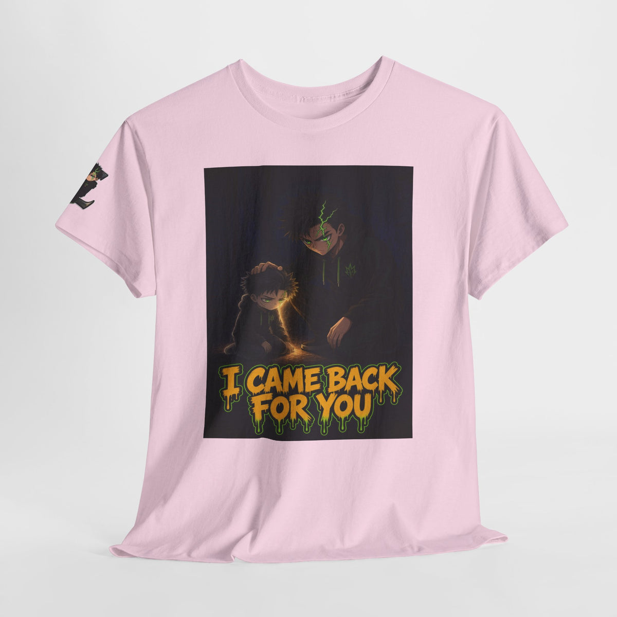 I Came Back for You — Silas Tee
