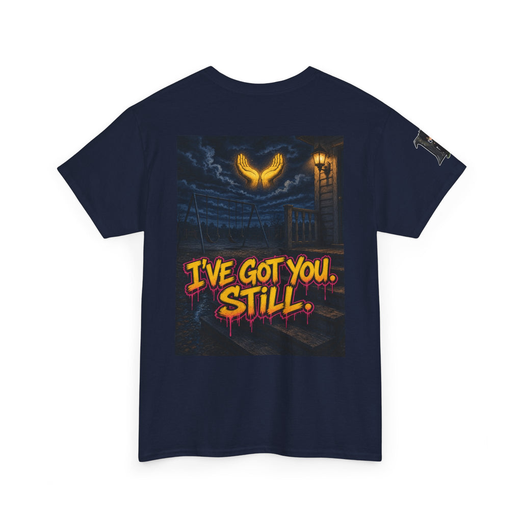 Look at Me. You're Safe. Tee - Silas
