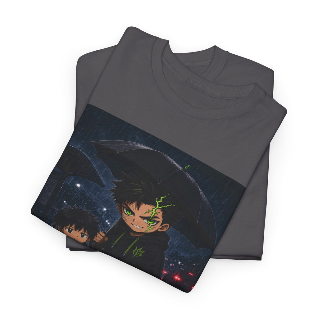 I'll Take the Weather That's Coming for You. Tee - Silas