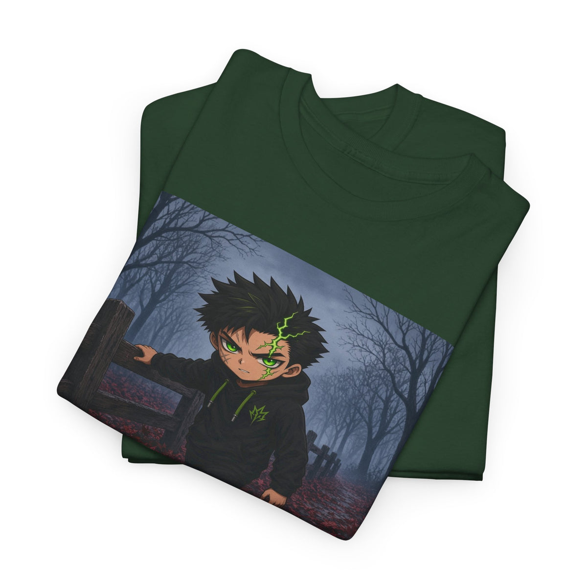 Grief Doesn't Need a Destination. Tee - Silas