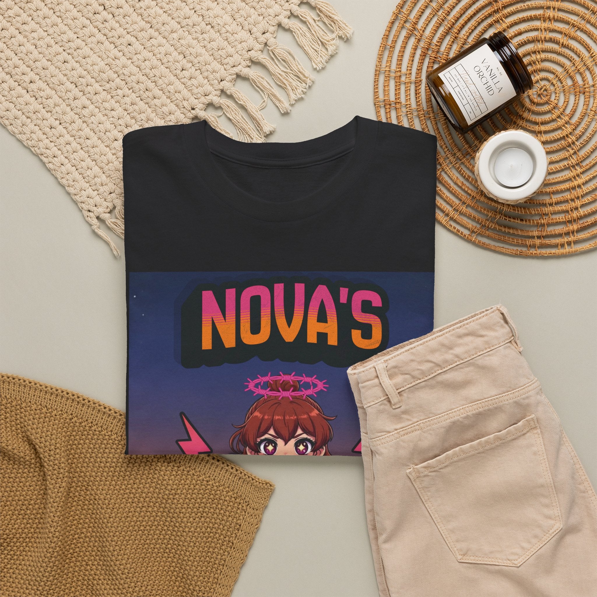 Nova's Rebellion T-Shirt