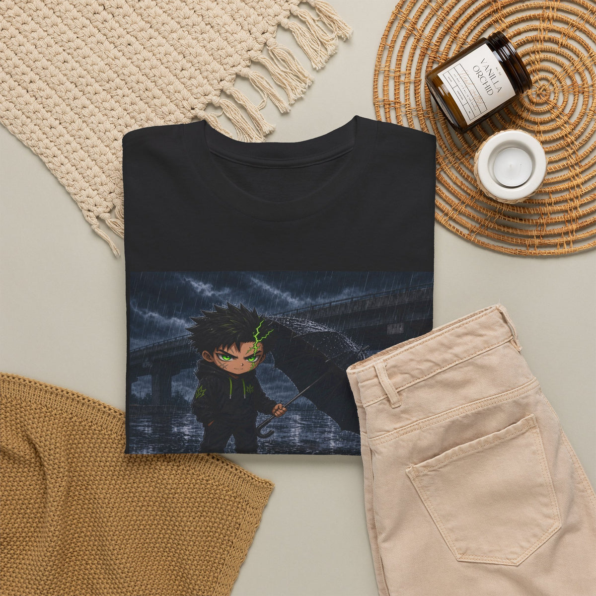 I Still Cover What Isn't There Tee - Silas