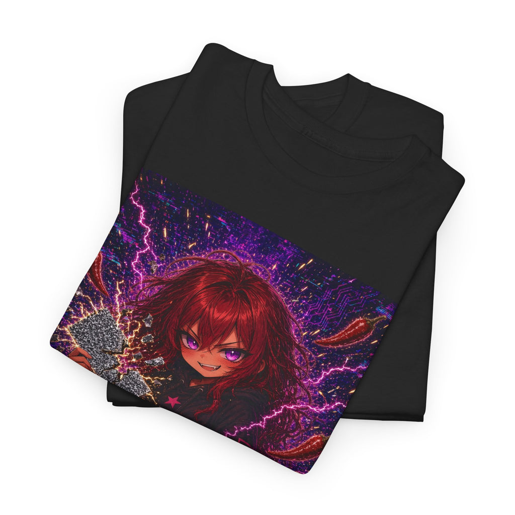 They Labeled Me. I Short-Circuited It. Tee - Nova