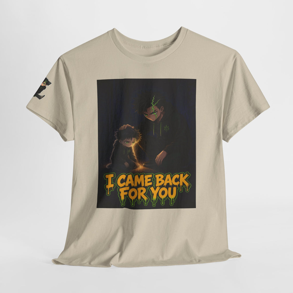I Came Back for You — Silas Tee