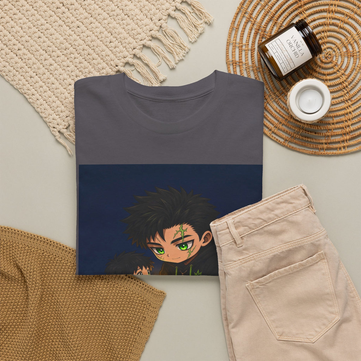 Soft Is Earned — Silas Tee