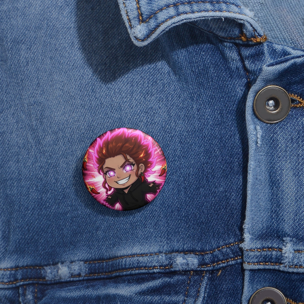 Super Nova Pin