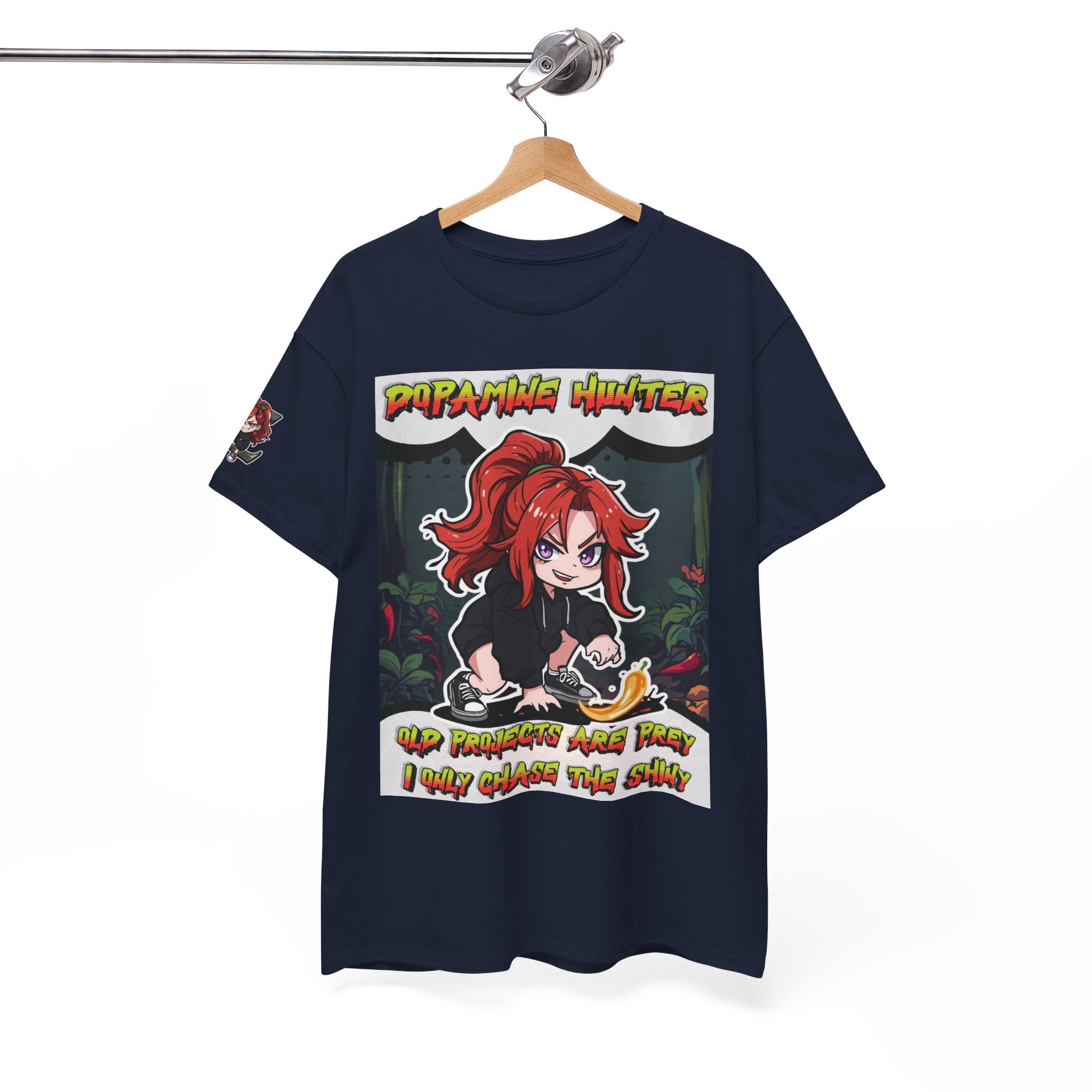 Dopamine Hunter