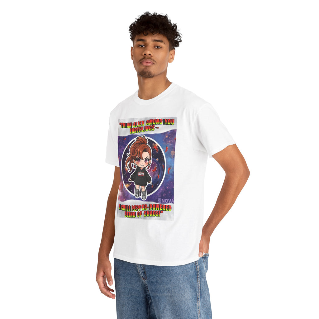 Intergalactic Rebel