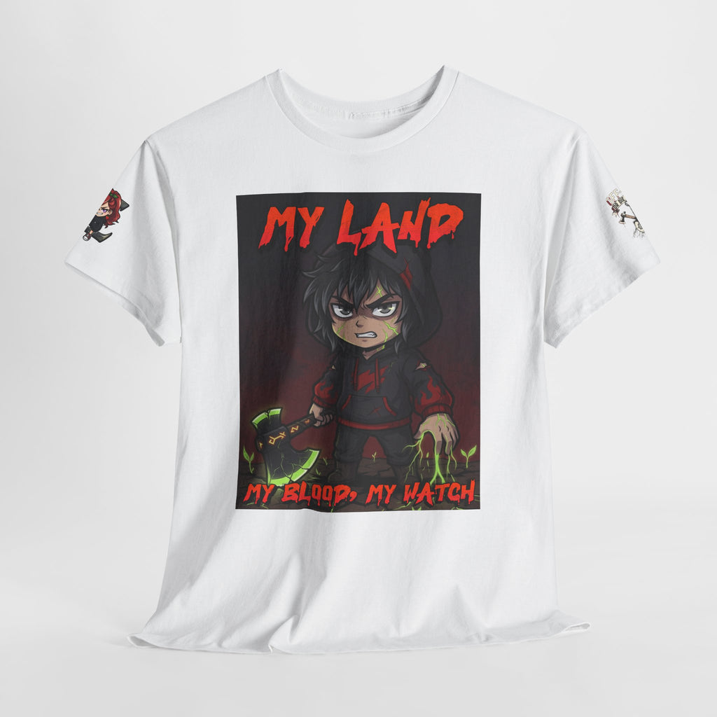 My Land My Blood