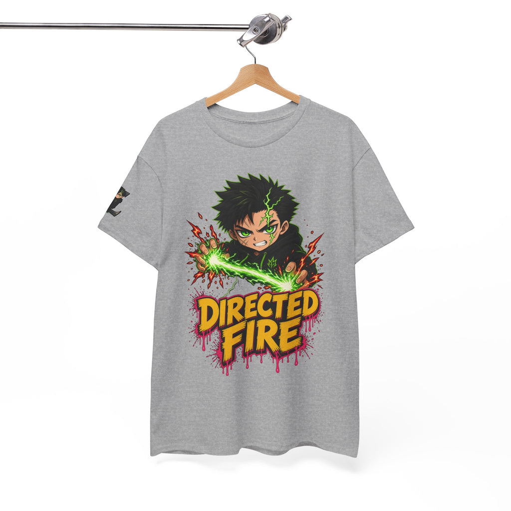 Directed Fire Tee - Silas