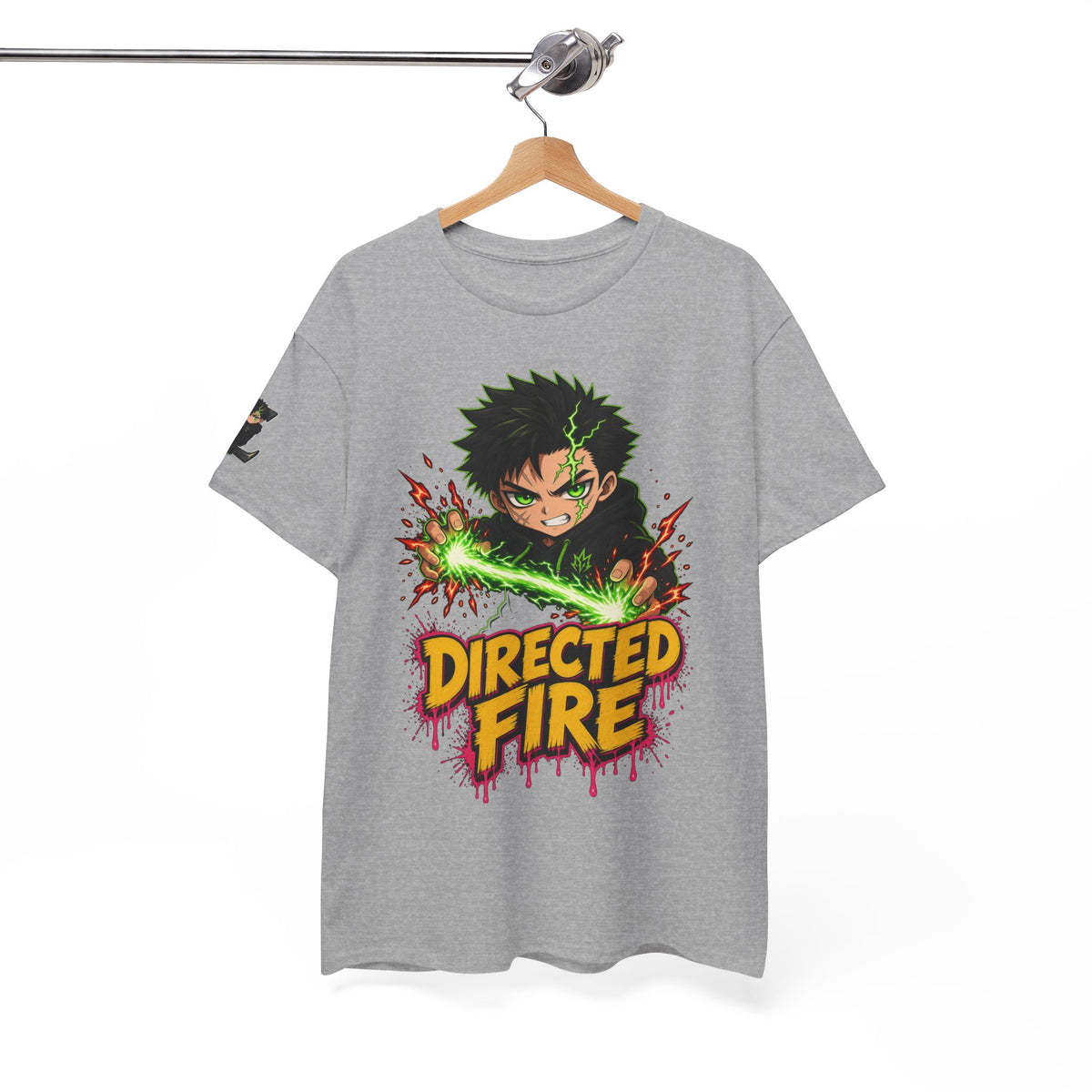 Directed Fire Tee - Silas