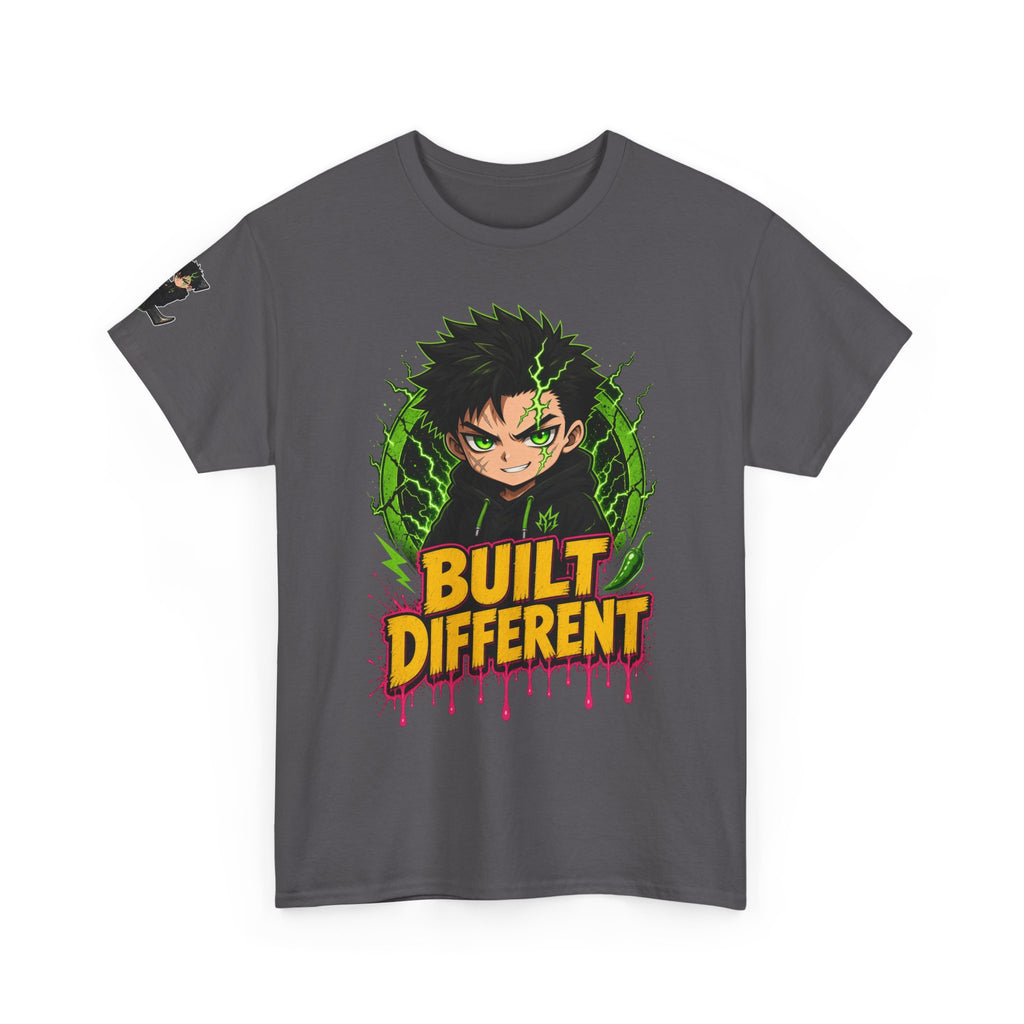 Built Different Tee - Silas