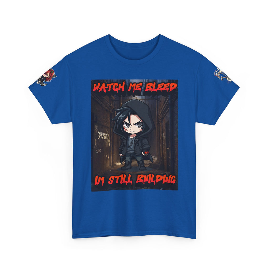 Watch Me Bleed