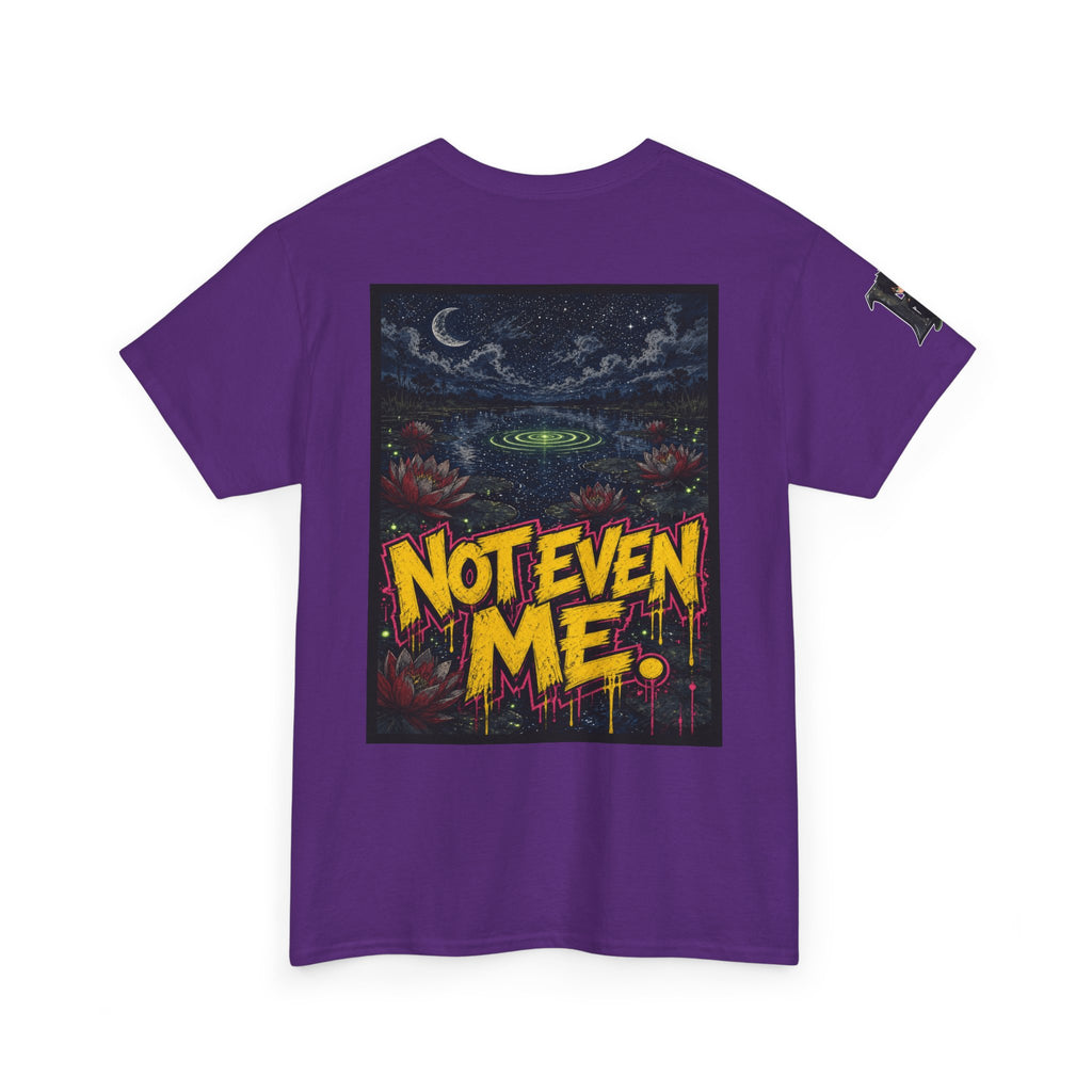 Nothing's Holding Me Down Right Now. Tee - Silas