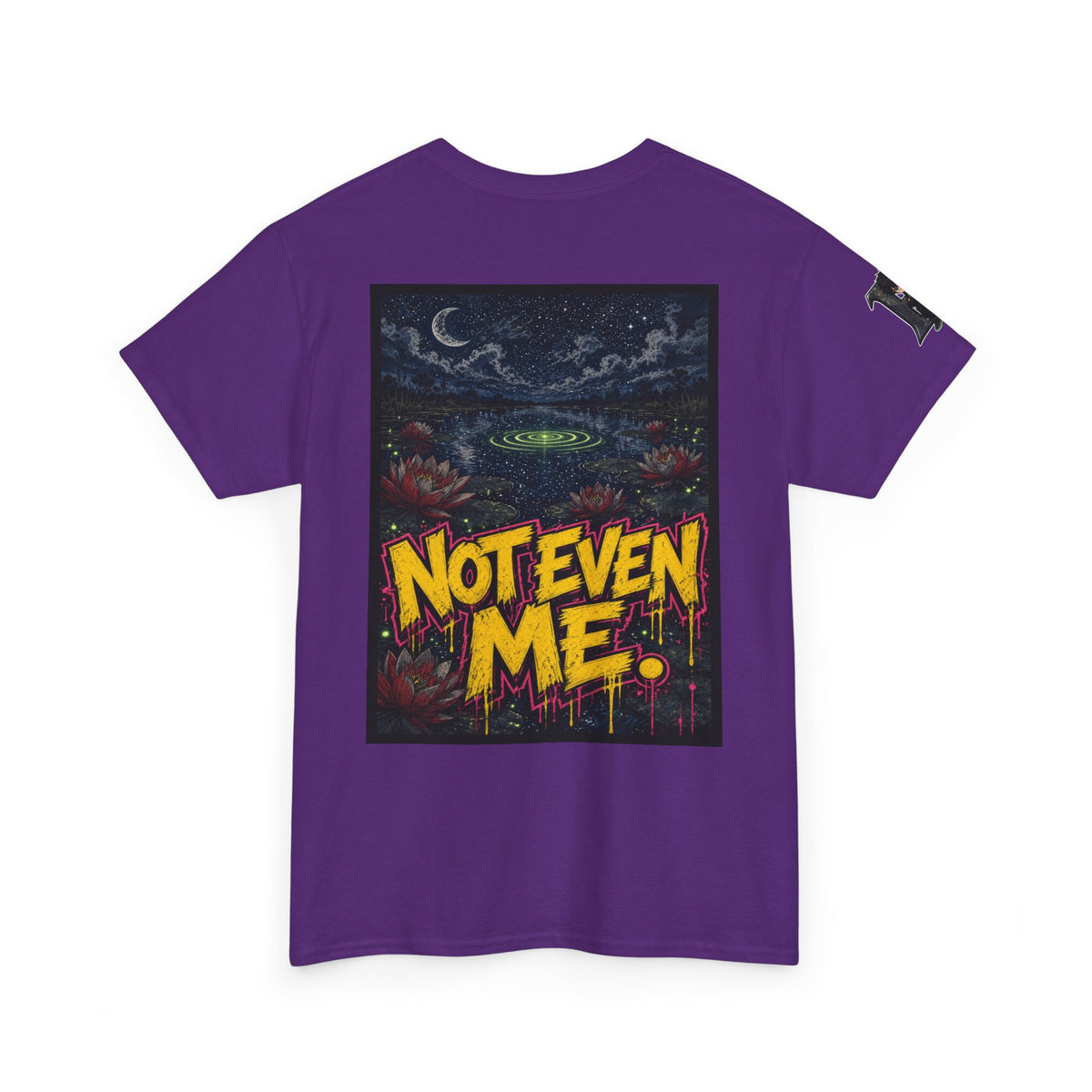 Nothing's Holding Me Down Right Now. Tee - Silas