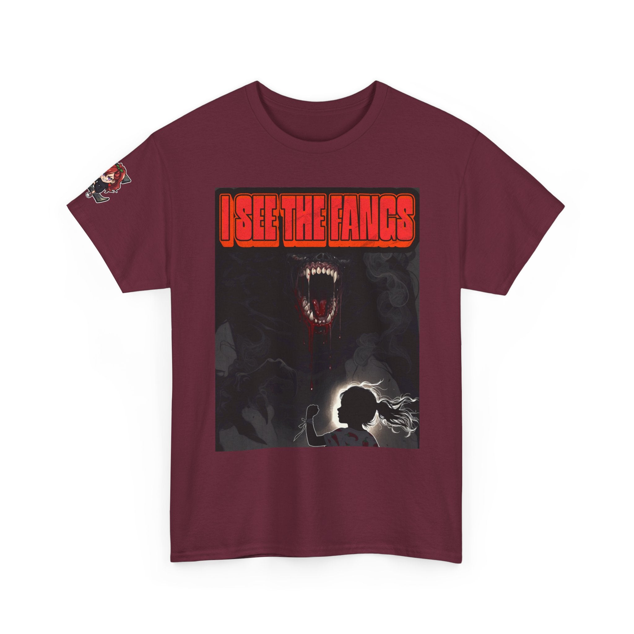 The Fangs Are Real. So Is The Fight.