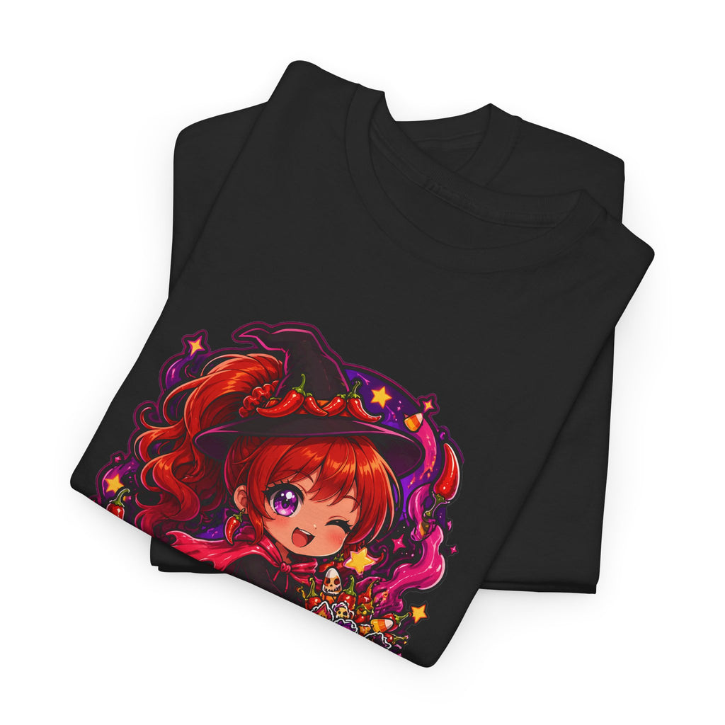 Little Witch, Big Magic Tee - Nova