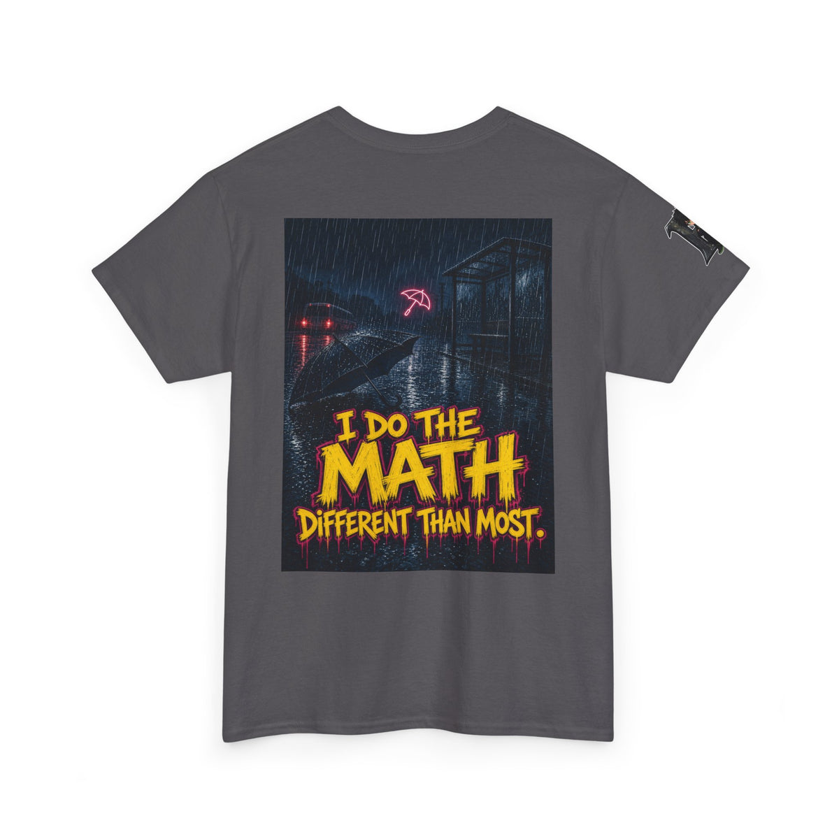 I'll Take the Weather That's Coming for You. Tee - Silas