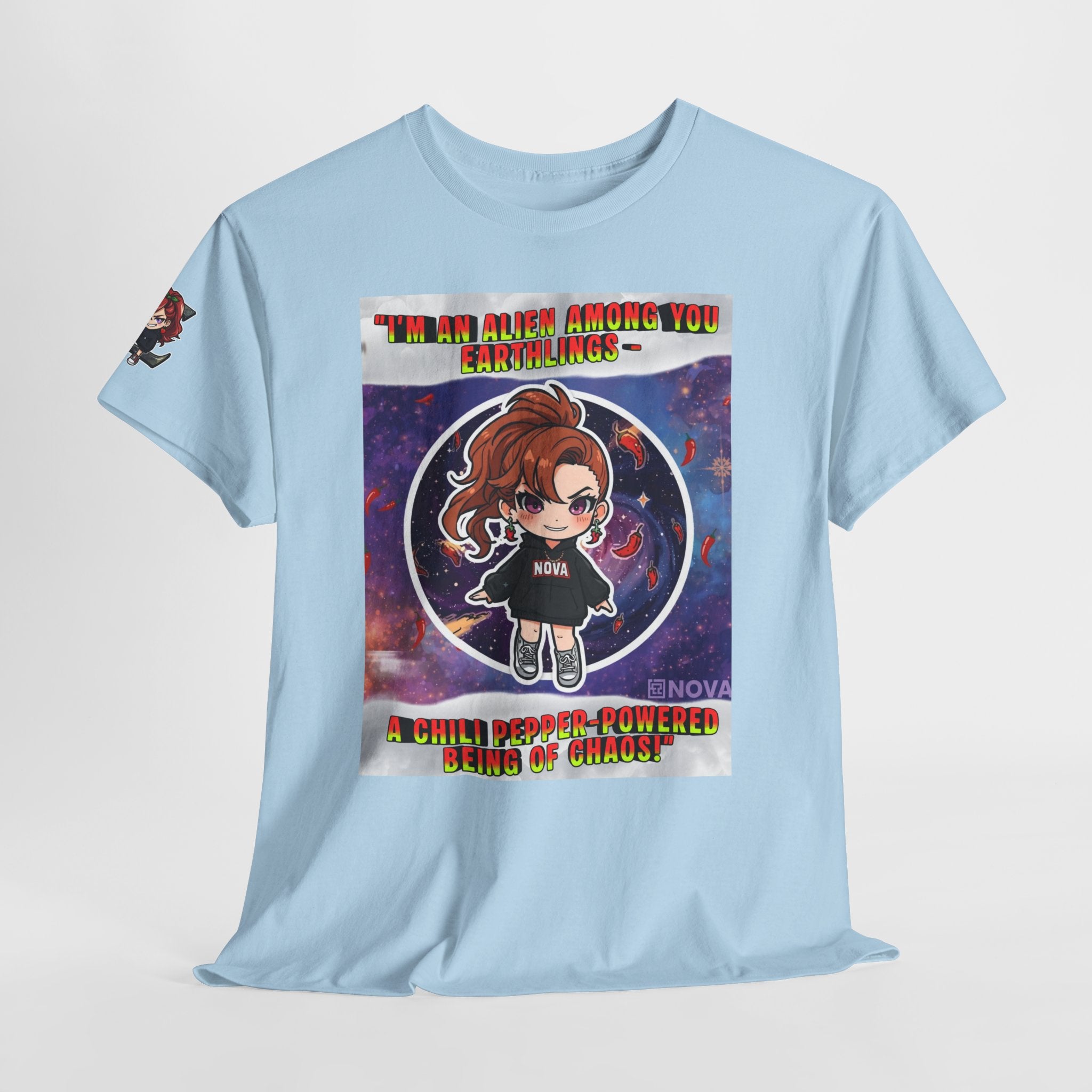 Intergalactic Rebel