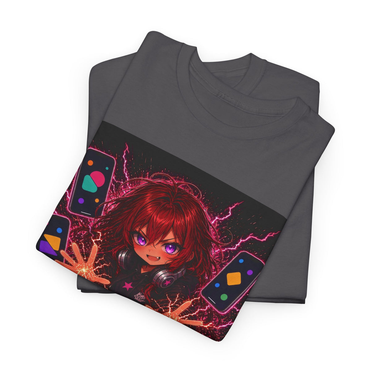 Multitasking Is My Love Language — Nova Tee