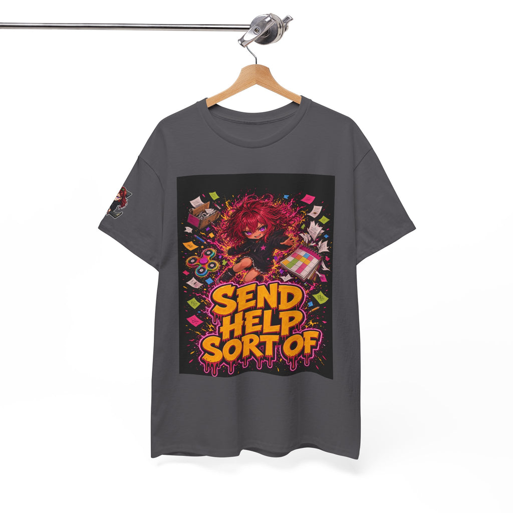Send Help, Sort Of — Nova Tee