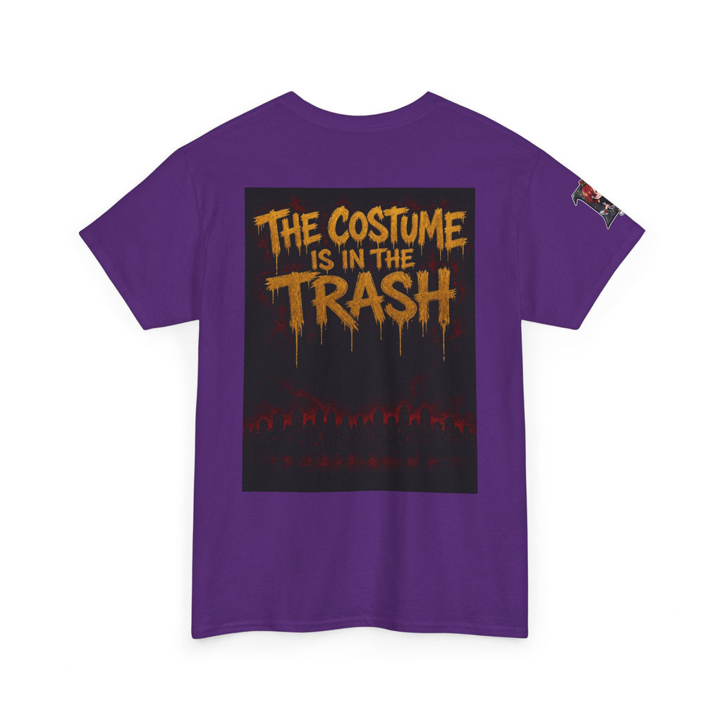 Civilized Is a Costume I Took Off — Nova Tee