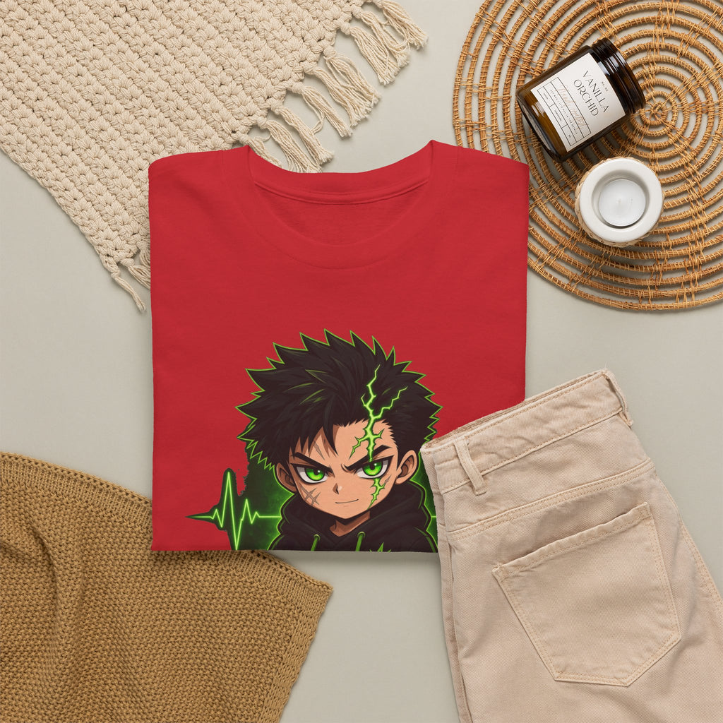 The Quiet Isn't Empty Tee - Silas