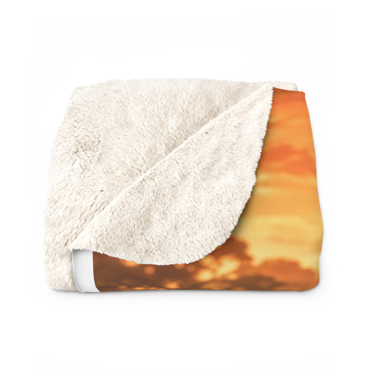 Slow Living, Loud Soul — Nova Sherpa Blanket (Nova Homestead)