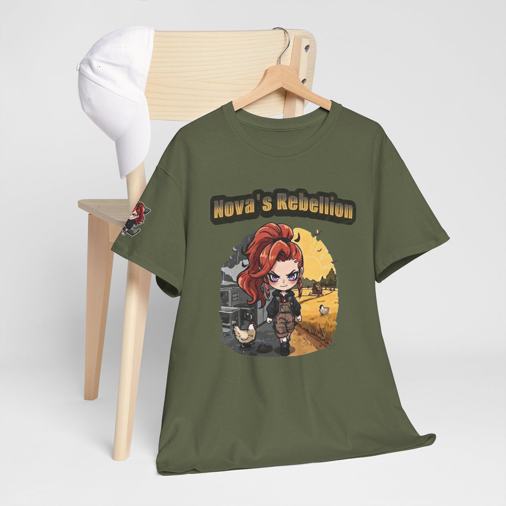 Nova’s Rebellion Graphic Tee