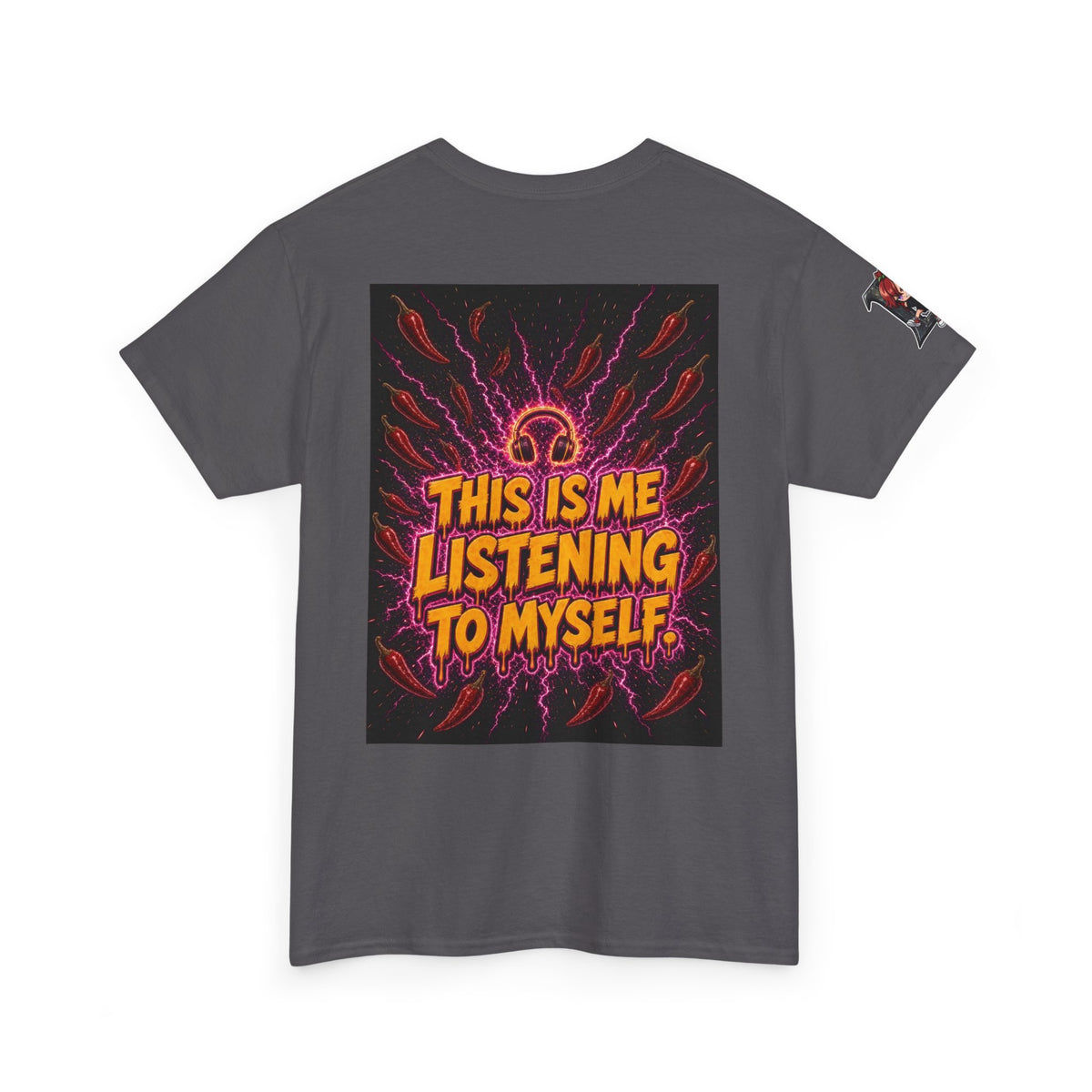 Volume Down. Signal Up. Tee - Nova