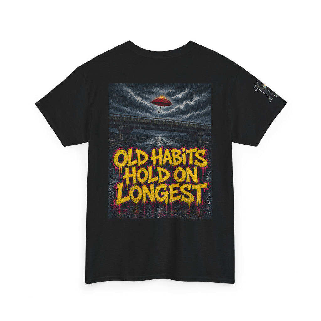 I Still Cover What Isn't There Tee - Silas
