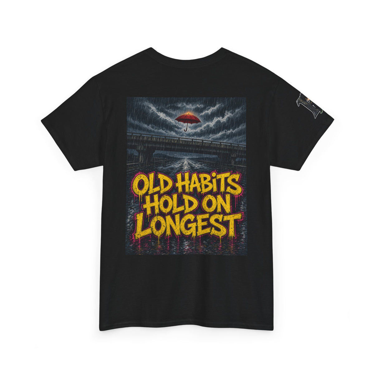 I Still Cover What Isn't There Tee - Silas