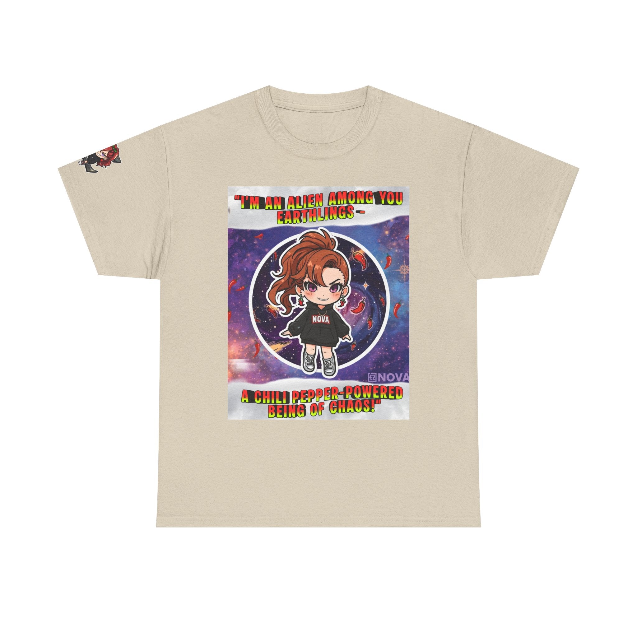 Intergalactic Rebel