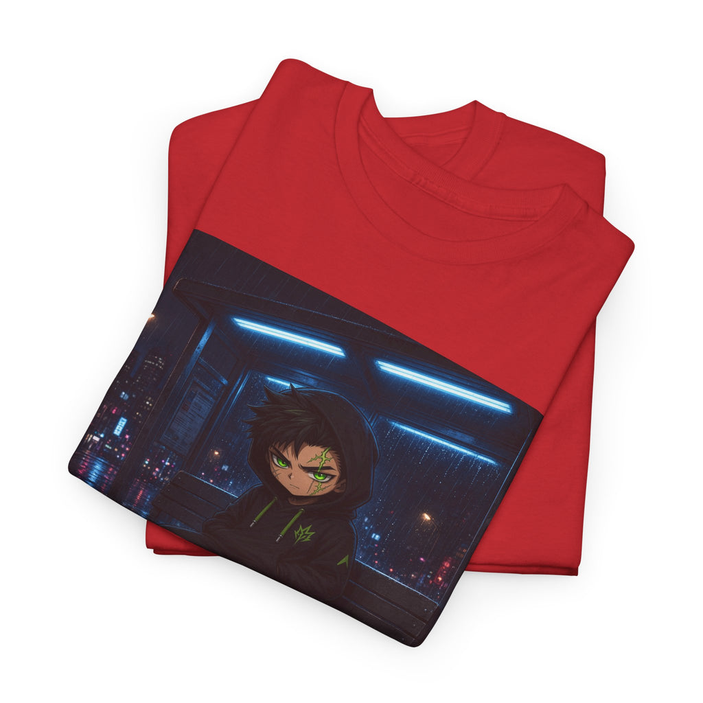 I Left the Seat Empty on Purpose Tee - Silas