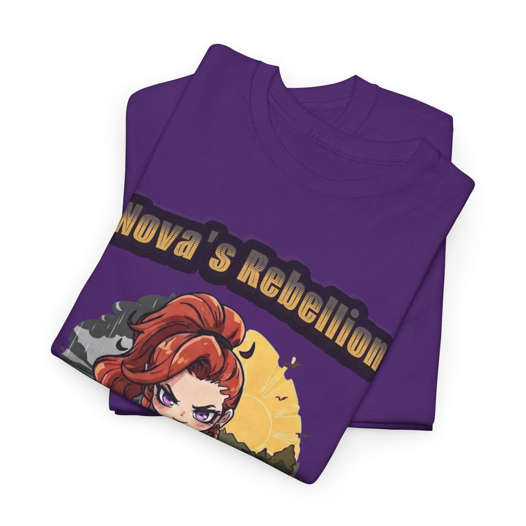Nova’s Rebellion Graphic Tee